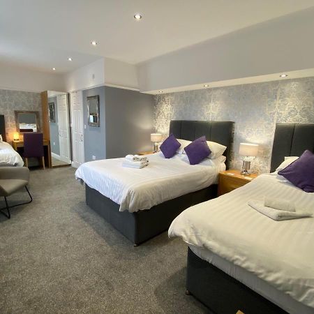 Number 34 Bed And Breakfast York Exterior foto