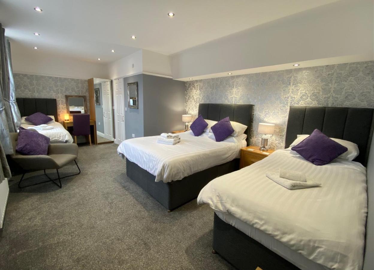 Number 34 Bed And Breakfast York Exterior foto