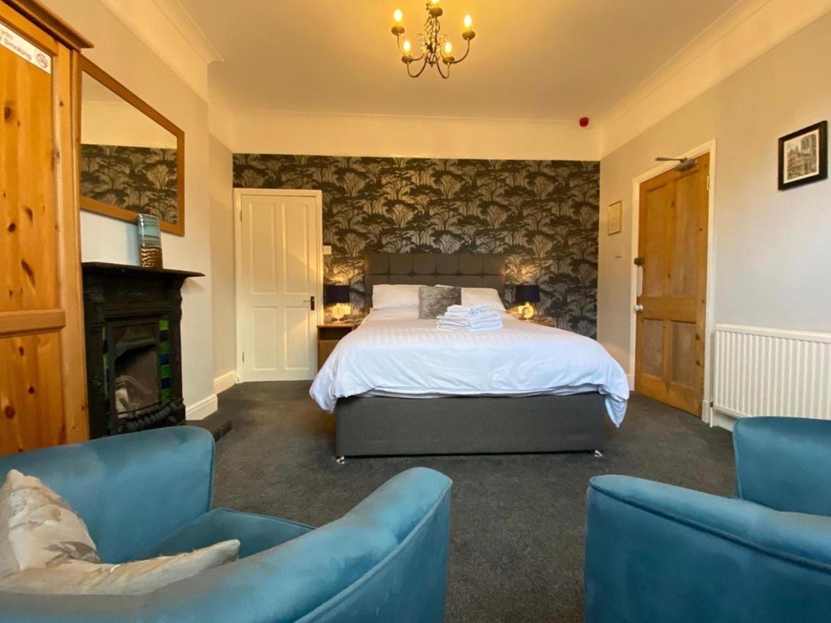 Number 34 Bed And Breakfast York Exterior foto