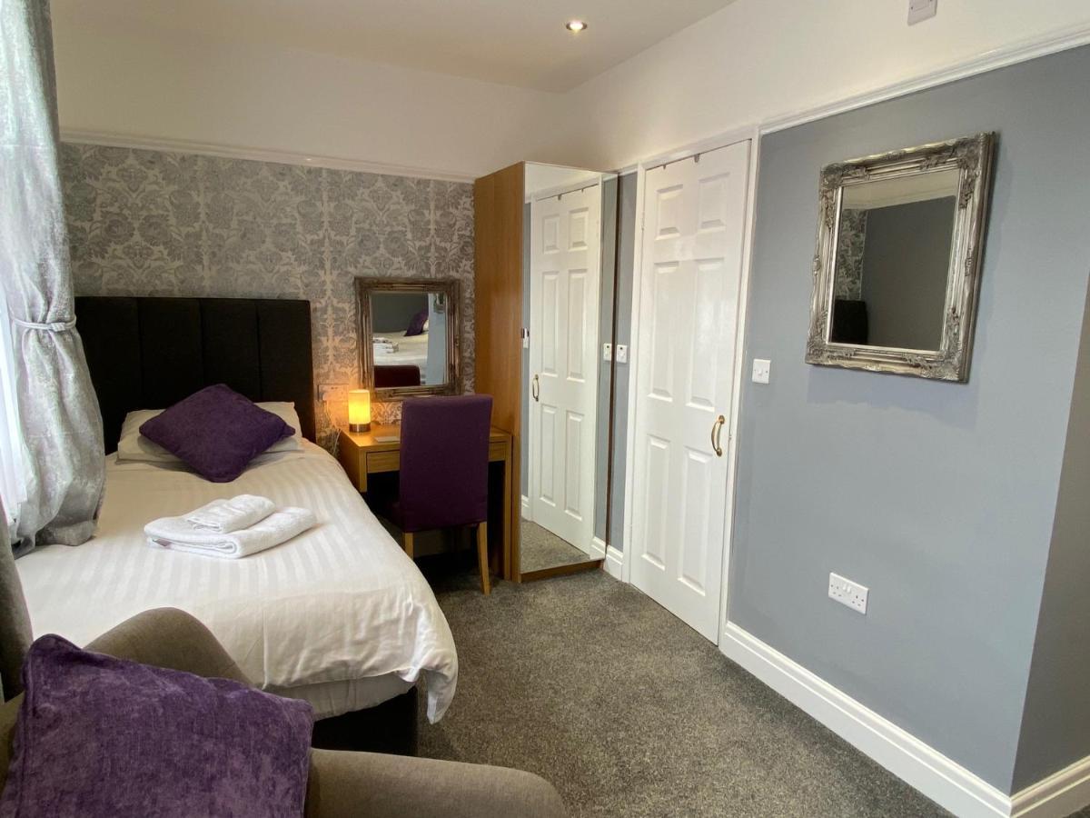 Number 34 Bed And Breakfast York Exterior foto