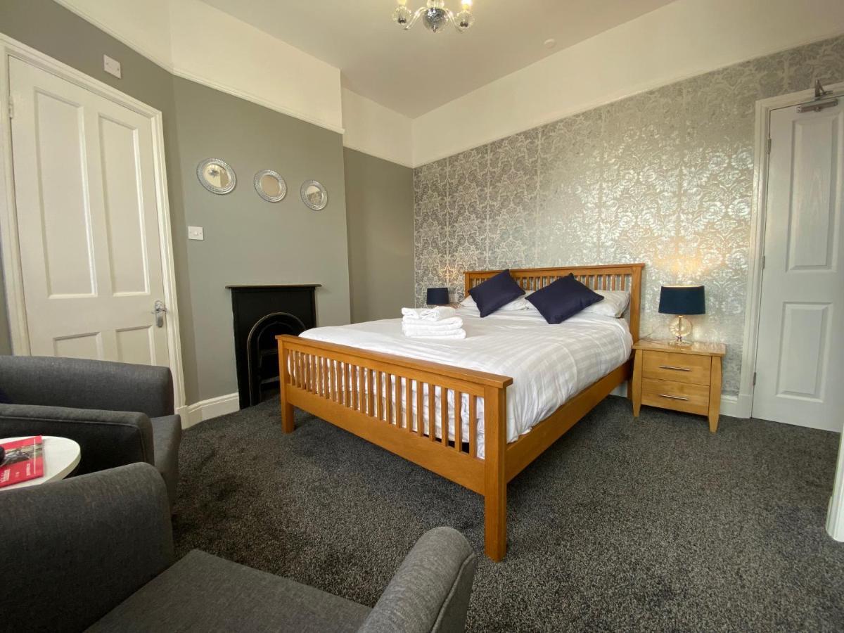 Number 34 Bed And Breakfast York Exterior foto