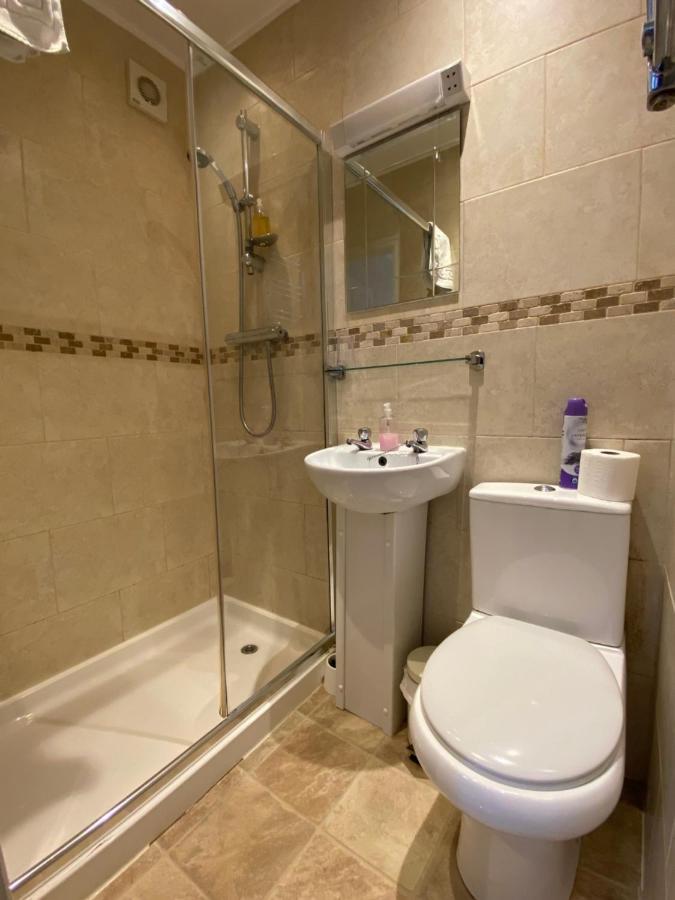 Number 34 Bed And Breakfast York Exterior foto